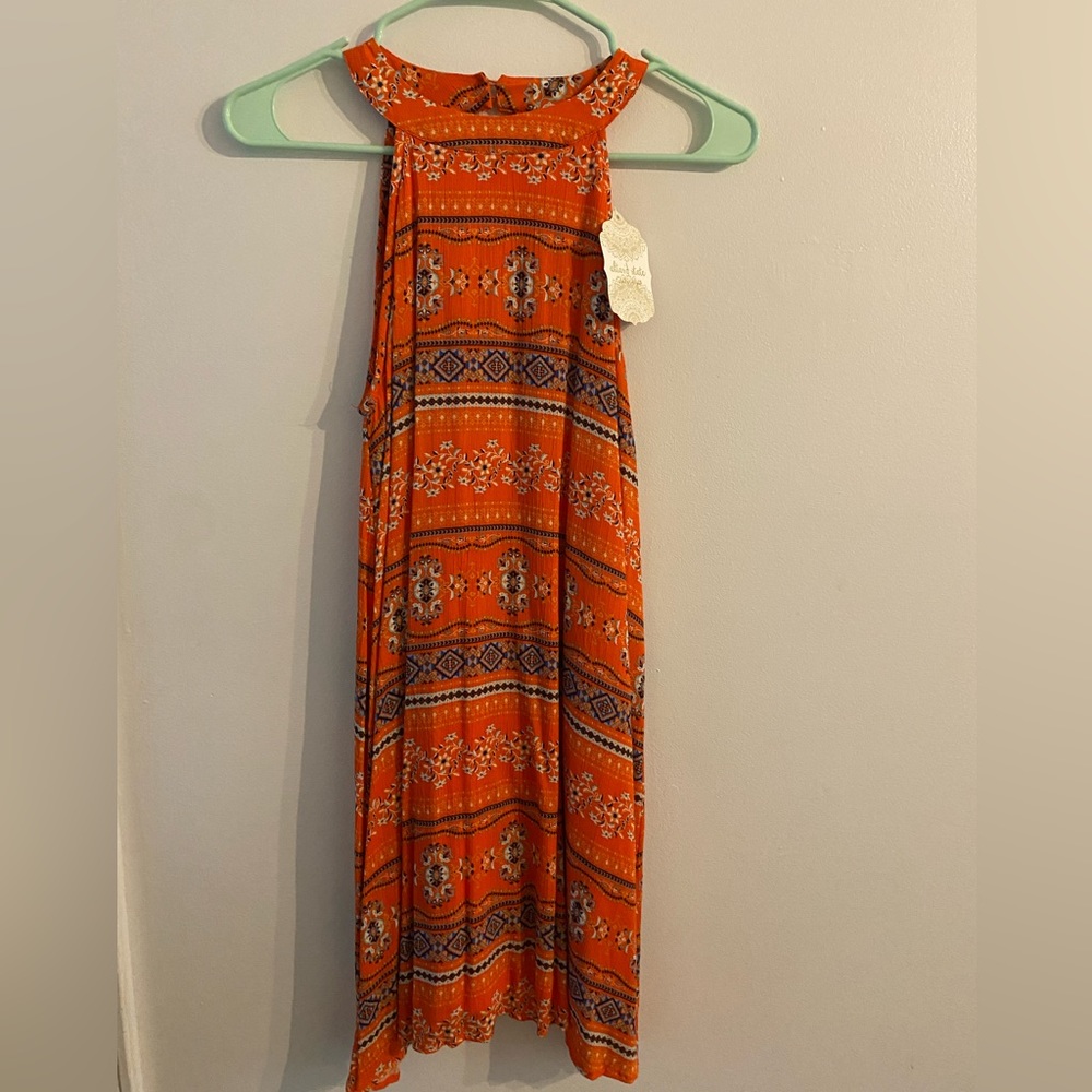 Alter’d State high neck dress XS NWT